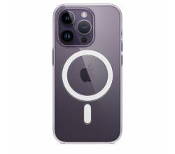 Doorzichtig hoesje met MagSafe voor iPhone 14 Pro Apple