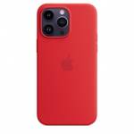 Siliconenhoesje met MagSafe voor iPhone 14 Pro Max (PRODUCT)RED 