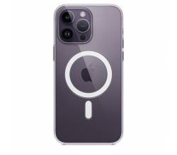 Doorzichtig hoesje met MagSafe voor iPhone 14 Pro Max Apple