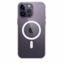 Apple Doorzichtig hoesje met MagSafe voor iPhone 14 Pro Max