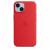 Siliconenhoesje met MagSafe voor iPhone 14 (PRODUCT)RED Apple