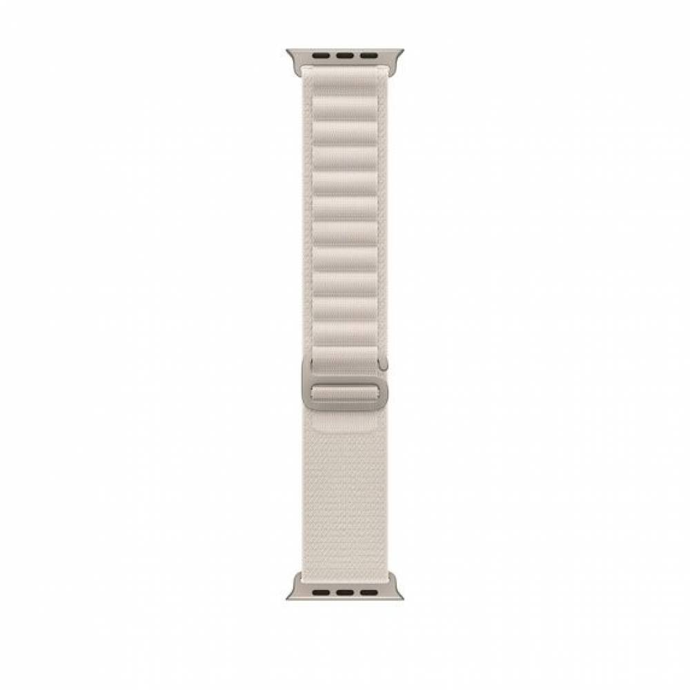 Apple Horlogebandje Alpine-bandje Starlight (49 mm) L