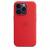 Siliconenhoesje met MagSafe voor iPhone 14 Pro (PRODUCT)RED Apple
