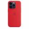 Siliconenhoesje met MagSafe voor iPhone 14 Pro (PRODUCT)RED 