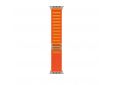 Bracelet Alpine Orange (49mm) M