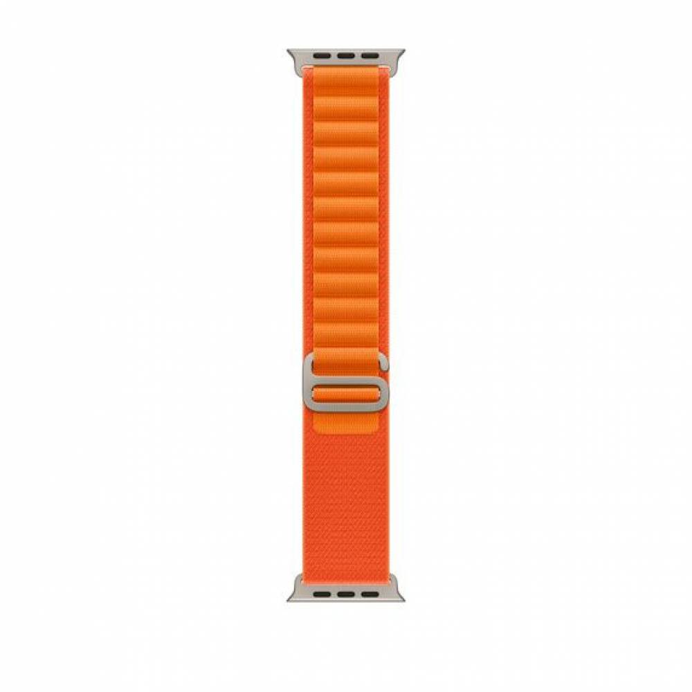 Alpine-bandje Oranje (49 mm) S 