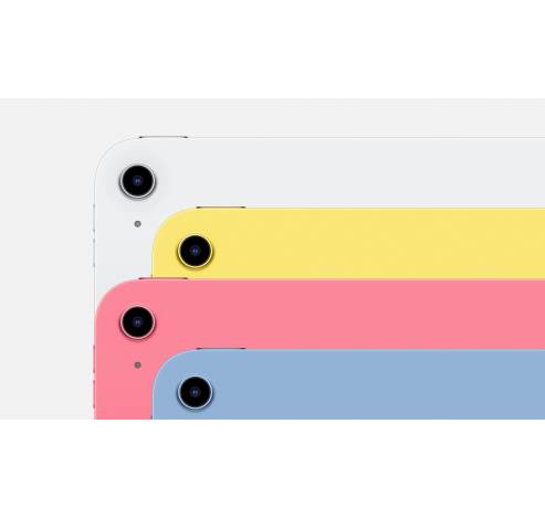 10.9inch iPad WiFi + Cellular 256GB Pink  Apple