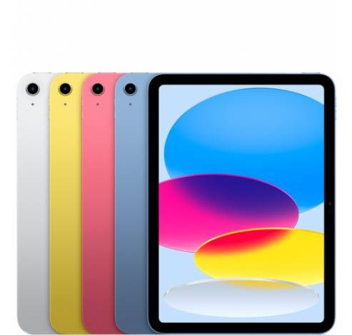 10.9inch iPad WiFi + Cellular 64GB Pink  Apple