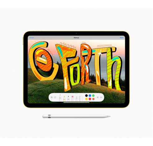 10.9inch iPad WiFi 64GB Silver  Apple