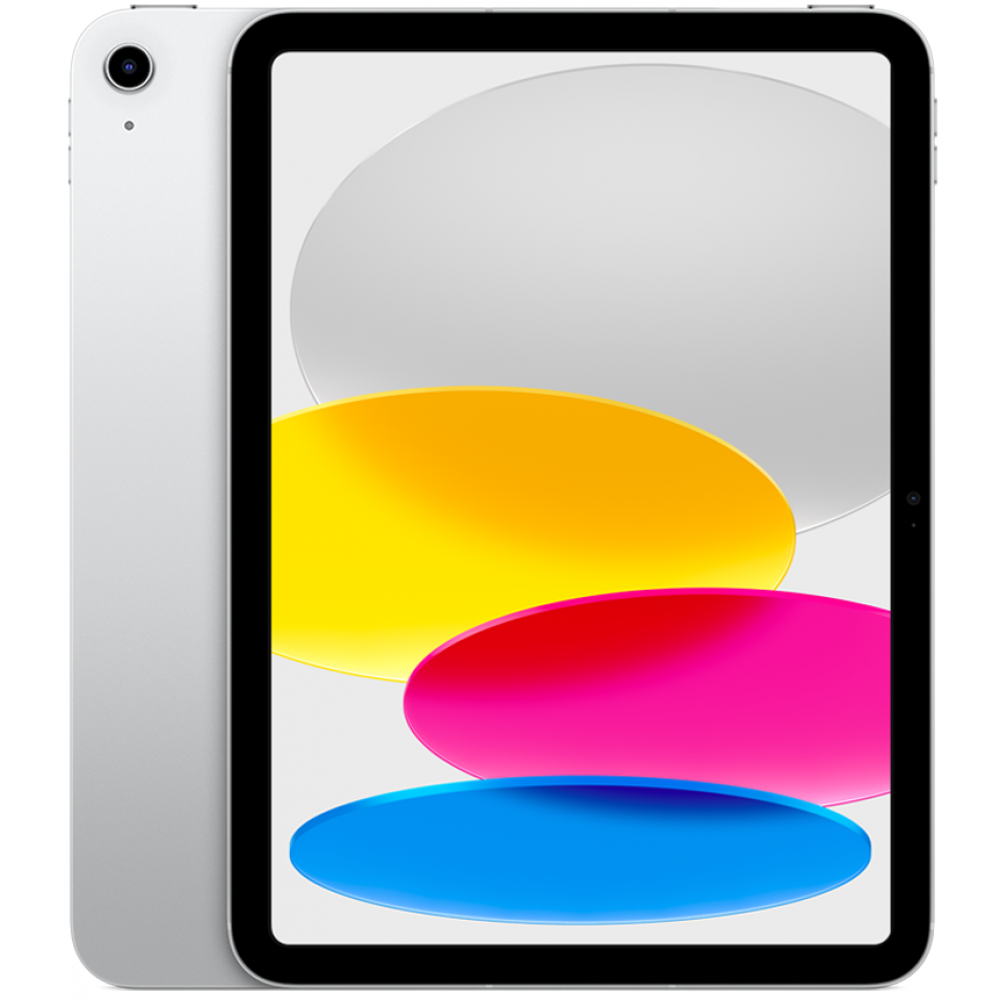 Apple Tablet 10.9inch iPad WiFi 64GB Silver