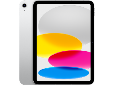 10.9inch iPad WiFi 256GB Silver