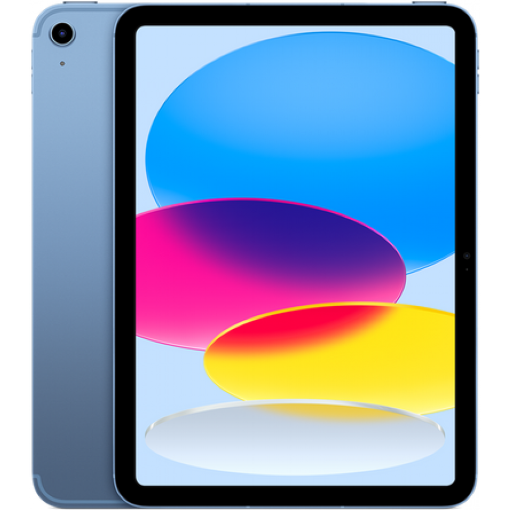 10.9inch iPad WiFi + Cellular 256GB Blue 