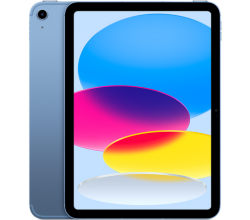 10.9inch iPad WiFi + Cellular 64GB Blue Apple