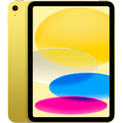 10.9inch iPad WiFi 64GB Yellow Apple