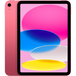 10.9inch iPad WiFi 64GB Pink Apple