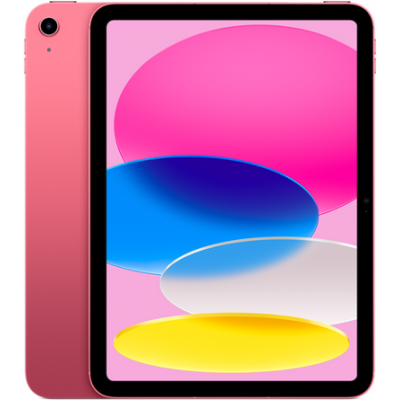 10.9inch iPad WiFi 64GB Pink Apple