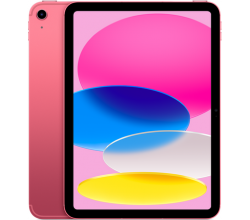 10.9inch iPad WiFi + Cellular 256GB Pink Apple