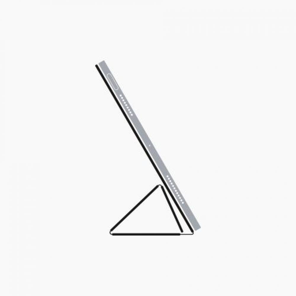Apple Tablethoes Smart Folio voor iPad (10e generatie) wit