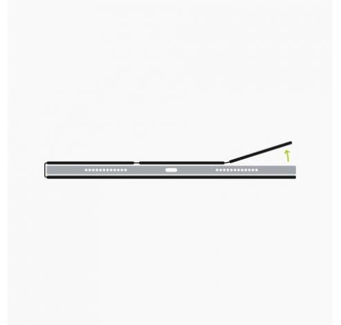 Smart Folio pour iPad (10e génération) blanc  Apple