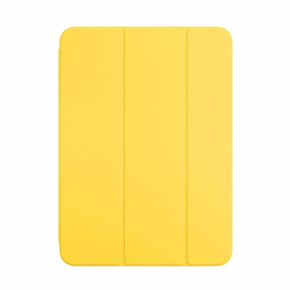 Smart Folio voor iPad (10e generatie) citroengeel 