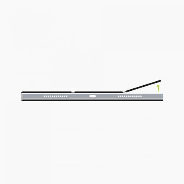Apple Smart Folio voor 11inch iPad Pro (4e generatie) Marineblauw
