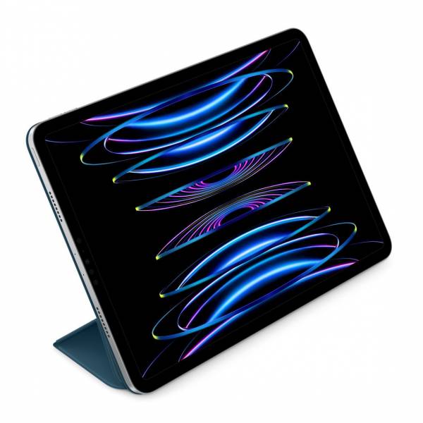 Apple Smart Folio voor iPad Pro 12.9inch (6e generatie) Marine Blue