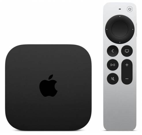 Apple TV 4K WiFi + Ethernet 128GB  Apple