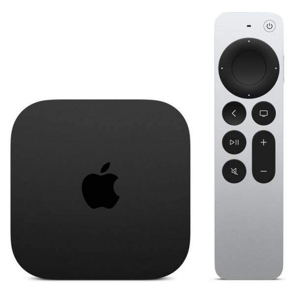 Apple Apple TV 4K WiFi + Ethernet 128GB