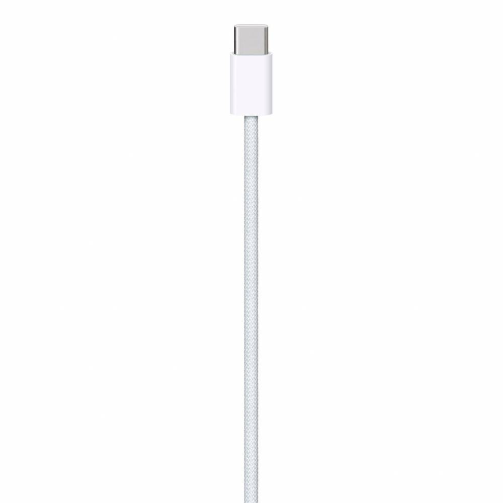 Apple USB-kabel Geweven USB C oplaadkabel (1 m)