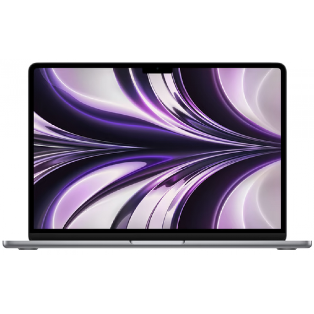 Apple Laptop Macbook Air 2022 M2 8-CORE CPU & GPU 16GB/256GB Spacegrey