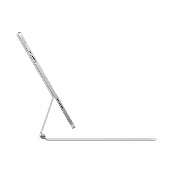 Magic Keyboard voor 12,9 inch iPad Pro (6e generatie) Nederlands Wit 