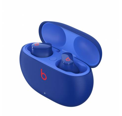 Beats Studio Buds Draadloze ruisonderdrukkende oortjes Oceaanblauw  Apple