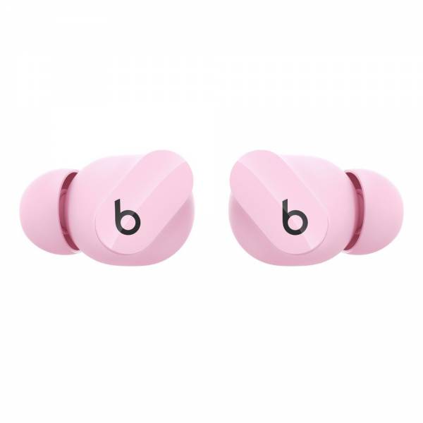 Beats Studio Buds Draadloze ruisonderdrukkende oortjes Zachtroze 