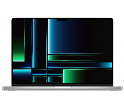 16inch MacBook Pro M2 Pro chip 12-core CPU 19-core GPU 512GB SSD Silver Apple