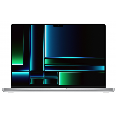 16inch MacBook Pro M2 Pro chip 12-core CPU 19-core GPU 512GB SSD Silver Apple
