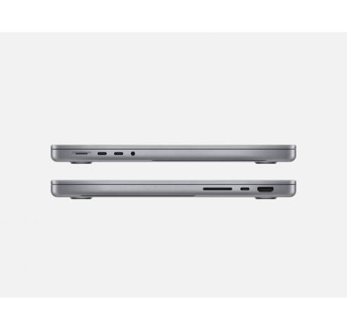14inch MacBook Pro M2 Pro chip 10-core CPU 16-core GPU 512GB SSD Space Grey   Apple