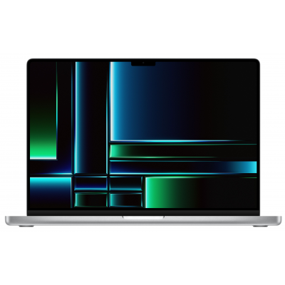 14inch MacBook Pro M2 Pro chip 10-core CPU 16-core GPU 512GB SSD Silver 