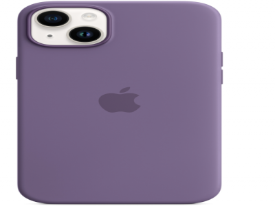 Apple iPhone 14 plus sil case iris