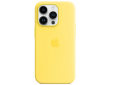 Apple iPhone 14 pro sil case can yellow