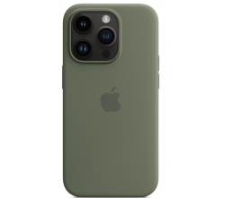 Apple iPhone 14 pro sil case olive Apple