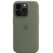 Apple Apple iPhone 14 pro sil case olive