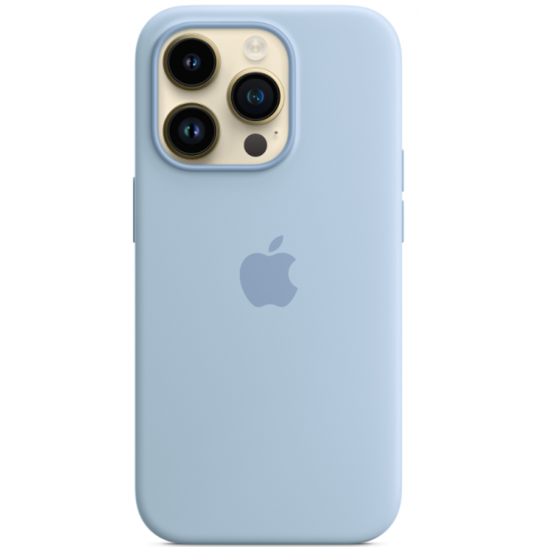 Apple iPhone 14 pro sil case sky 