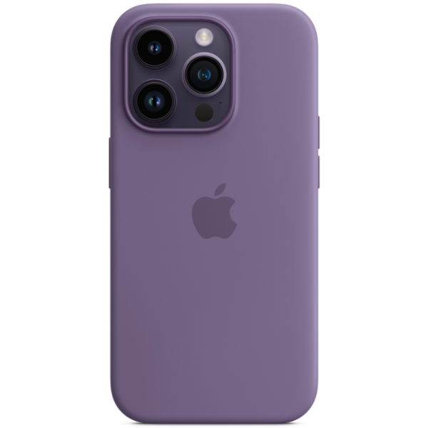 Apple Apple iPhone 14 pro sil case iris