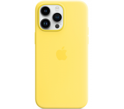 Apple iPhone 14 pro max sil case yellow Apple