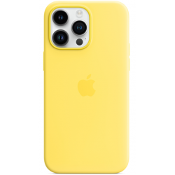 Apple Apple iPhone 14 pro max sil case yellow