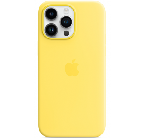 Apple iPhone 14 pro max sil case yellow  Apple