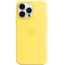 Apple iPhone 14 pro max sil case yellow 