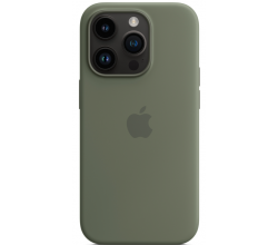 Apple iPhone 14 pro max sil case olive Apple