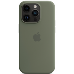 Apple Apple iPhone 14 pro max sil case olive