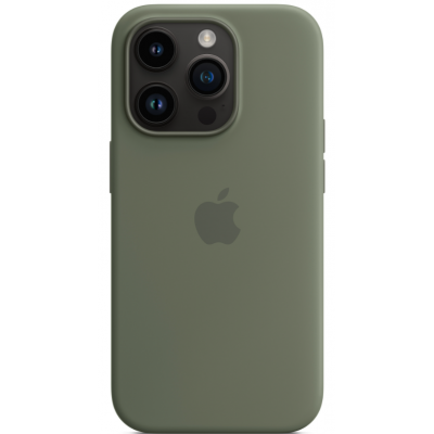Apple iPhone 14 pro max sil case olive Apple